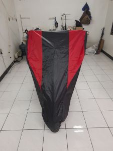 cover/selimut/sarung/mantel body motor RX KING