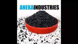 saringan air activated carbon 1kg Media Water purifier Serap bau kuning keruh butek