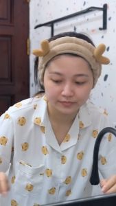 Bông Tẩy Trang Yusachi 100% Cotton 150 Miếng