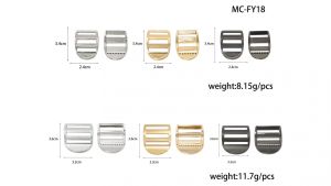 Set 2 khóa tăng giảm dây balokhóa trượt điều chỉnh độ dài bằng kim loại MC-FY18 lọt lòng 20mm 25mm #ssl_accessories Khóa Kim Loại Xám Đen Bạc Vàng Phụ Kiện Ssl Cho Dây Khóa - Lazada