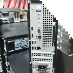 คอมพิวเตอร์มือสอง Dell OptiPlex 3070 SFF CPU i7-9700 (i7GEN9) Windows 10 Pro แท้ มี WiFi