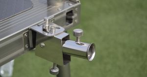 หัวเสียบเลาวางคันเบ็ดตกปลามี3แบบ/ขาจับ/ขาเสียบ/ขาสไลด์