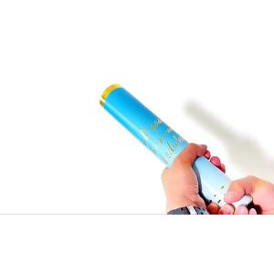 Pháo giấy kim tuyến confetti 30/58cm trang trí sự kiện sinh nhật đám cưới