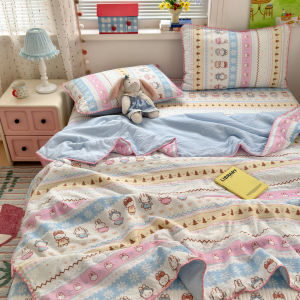 susan | Summer Cooling Blanket Machine Washable