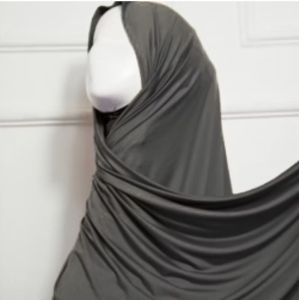 pashmina instan kaos jersey dewasa size 185x75cm /pashmina turkey meleyot kekinian