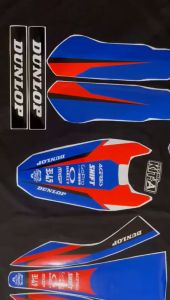 Decal sticker Yamaha WR 155 MOTIF full body keren New MONSTER ENERGY D-C8-064 C8-183 C8-218 c8-225