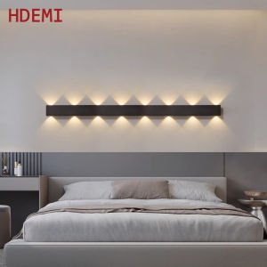 LED Wall Lamp 3 Modes Can Be Changed Modern Living Room Bedroom Ambient Light Corridor Spotlight Indoor Wall Light