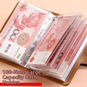 Savings Cash Storage Notebook