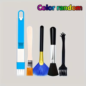 Mechanical Keyboard Cleaning Tool Key Puller Cleaning Shaft Puller Cleaning Keyboard Brush Cleaning Scrubbing Laptop Compute