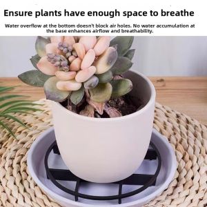 WEIKAMAYI | Anti-root-rot Ventilated and Waterproof Plant Pot Pad