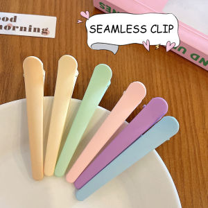 คลิปหนีบผมสวยๆ คลิปสาวอมยิ้ม คลิปปากเป็ดสีลูกกวาด คลิปขัดผม - 12 ชุด