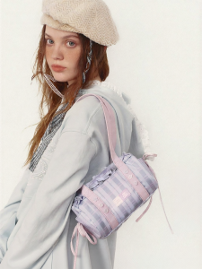 VANWALK | Fashionable Shoulder and Underarm Round Bag