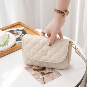 TAOHUALIHUA | Versatile Casual & Work Womens Crossbody Bag