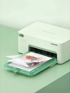 Fujifilm | Home Use Portable Wi-Fi Photo Printer