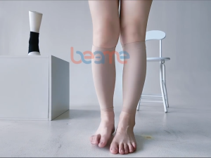 [QUÀ TẶNG] Beame - Vớ Y Khoa Class 1 Tất Nén Phòng Ngừa Suy Giãn Tĩnh Mạch Đầu Tiên Cho Mùa Hè BM-BL1 (1 đôi)