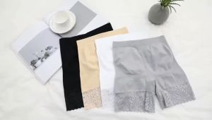 Celana Dalam Antibakteri Wanita Safe Panty Stretchable Celana Pengaman CD Wanita