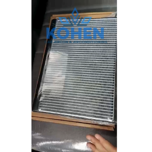 EVAPORATOR OR COOLING COIL FOR NISSAN URVAN NV350 FOR CAR AIRCON STL