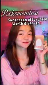 DEVNEN Sunscreen SPF 50+++ 50g: Sunscreen Whitening Sun Protection & Moisture Pelindung dari Sinar Matahari Control Oil Refreshing Ultra Light Daily Sunscreen