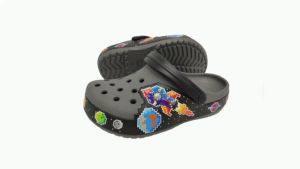 Crocss Fun Lab Galatic Kids & Junior Sandal Anak