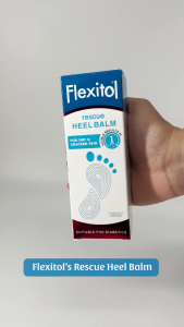 Kem Thoa Gót Chân Flexitol Heel balm UK
