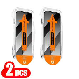 Miếng Dán Cường Lực Chống Gián Điệp Bảo Vệ Màn Hình Cho iPhone 17 Pro Max 16 15 14 13 12 Mini 8 Plus 7 6 XS X XR Air 17promax - Gói 1-3 Miếng