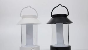 Avvic DQ310 Lampu Camping Kemah Tenda LED Portable Camp Light 10000mAh Rechargeable with Powerbank