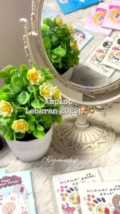 Amplop Lebaran Angpao THR Idul Fitri - Per Pak