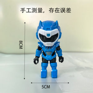 Đồ Chơi Robot Mini Cho Trẻ Em Đồ Chơi Hình Dạng Bánh Tráng Phở Meisefuli Rất Hợp Lý Đồ Chơi Mô Hình Cho Trẻ Em Từ 3-14 Tuổi