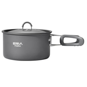 The Primitive | Portable Camping Cookware Set