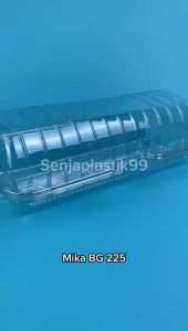 MIKA BOLU GULUNG / BG 225 / MIKA ROLLCAKE / MIKA BOLU TUTUP KANCING MURAH ISI 50PCS