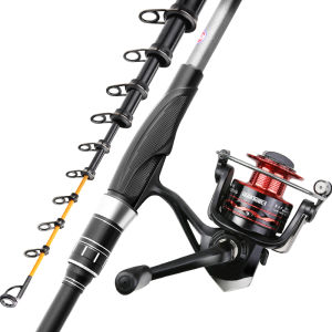 GW | New Ultra Hard Ultra Light Carbon Surf Fishing Rod