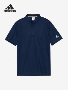 adidas | Mens Breathable Polo Shirt