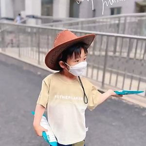 LYL 50PCS KF94 for Kids Facemask 4ply  Children Face Masks 口罩mask Protective Masks Reusable Unobstructed Breathing White 4 Layers  Facemask 3d Masks Not Single Use 儿童口罩