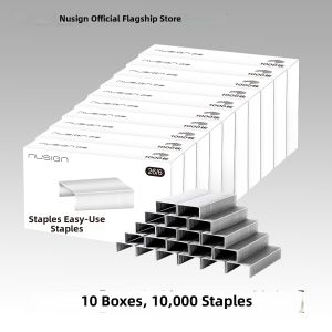 Nusign | Rotatable Large Stapler for Multi-purpose Office Home School
