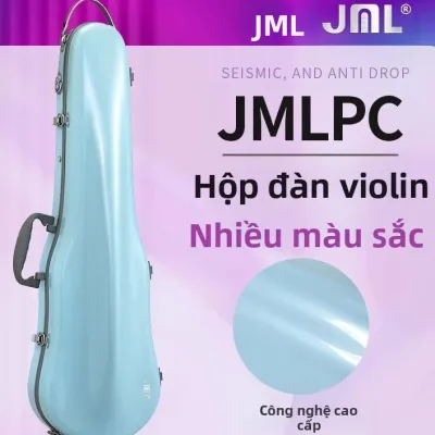 Christina | Vỏ Đựng Violin Siêu Nhẹ Không Mùi Bảo Hành Trọn Đời 1.5kg
