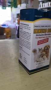 IMMUNO BEST 1OOML