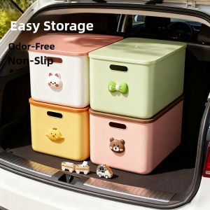 JACKDODO | High-Quality Car Trunk Organizer