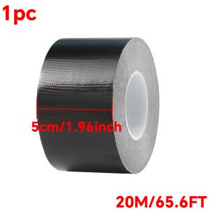 Duct Tape Heavy Duty Waterproof Silver Strong Adhesive Duct Tape No Residue Bulk for Home Use DIYOutdoor Repairs Tear by Hand