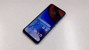 Motorola Moto Moto E7i Power 6.51 นิ้วซิมการ์ดเดี่ยว Lie Spmartphone Octa-Core 2GB RAM 32GB ROM กล้องมือถือ Android ลายนิ้วมือ Android