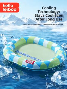 HELLOLEIBOO | Pet Cooling Sleeping Pad