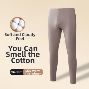 Nautica | Thermal Underwear Insulating and Soft Mens Leggings