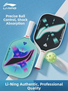 Li-Ning | Professional Starter Pickleball Paddle Glass Carbon Fiber