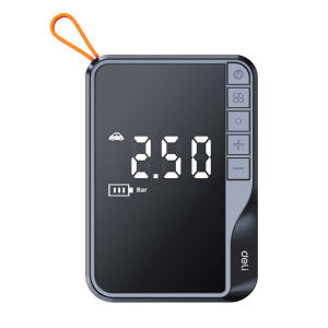 deli | Wireless Portable Electric Inflator Pump