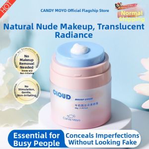 Candy Moyo | Lasting No Make-up Bare Makeup Cream