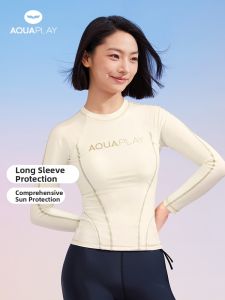 AQUAPLAY | Long Sleeve Sun Protection Jellyfish Swimsuit