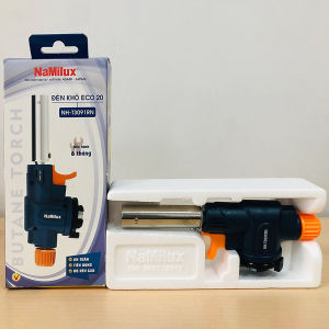 Đèn Khò Gas NaMilux NH-T3091RN│Đánh Lửa Tự Động│Công Suất 1.4 kW (1200 kcal/giờ)│Hàng Chính Hãng