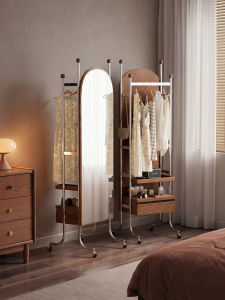 DONGMU | Portable Full-length Mirror with Hanger