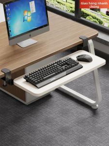 Easy Install Slide-out Drawer Keyboard Tray