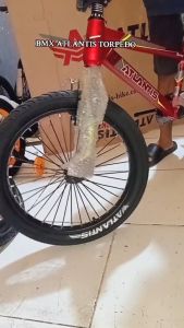 Sepeda Atlantis 680 20" Sepeda MTB Sepeda Gunung