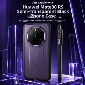 CORINTH | Transparent Scratch-resistant Ultra-thin Anti-yellowing Fall-resistant Case